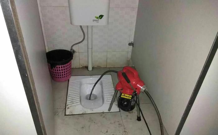 信阳蹲便疏通